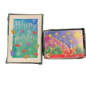 Holiday Cards - 34 cards in total